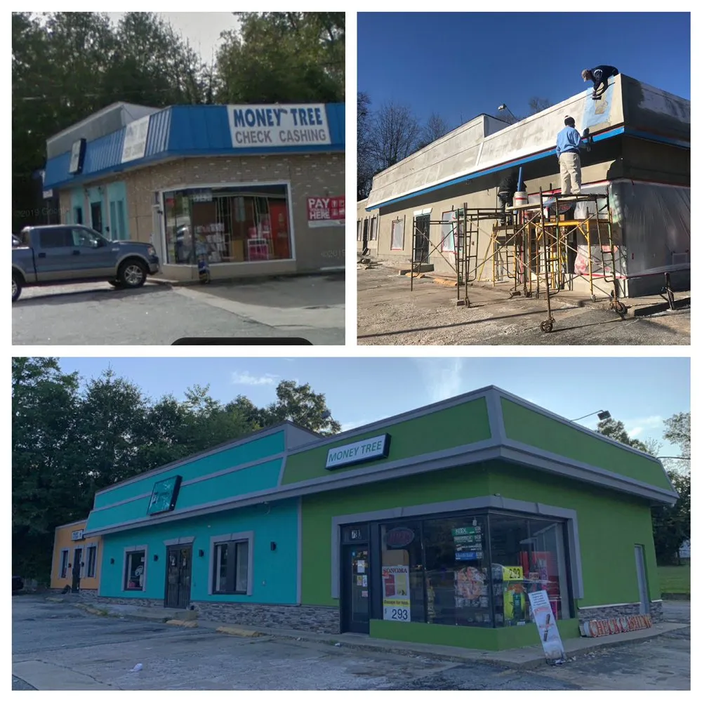 Slide of EX Contractor