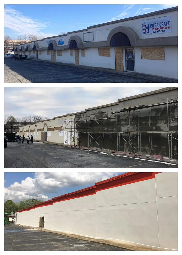 Slide of EX Contractor