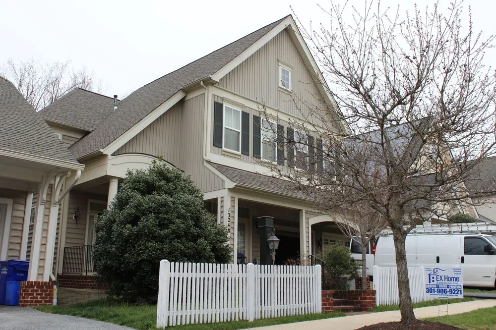 Slide of Ex Home Solutions