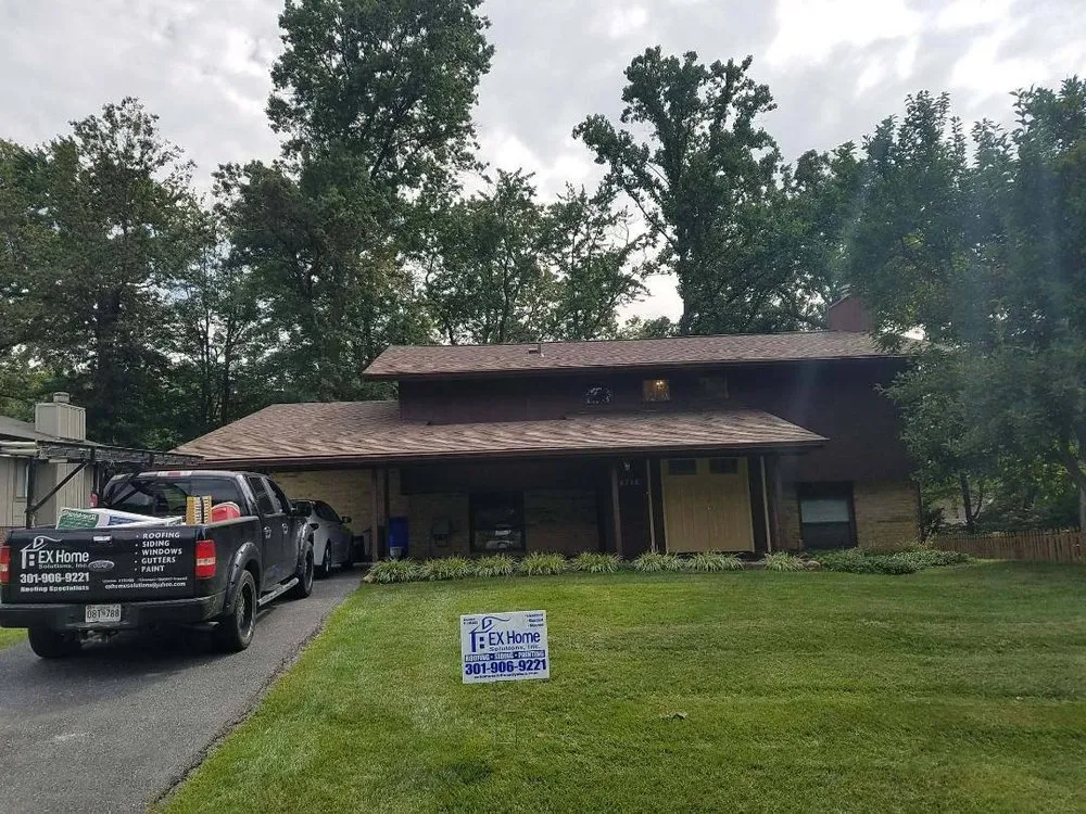 Slide of Ex Home Solutions