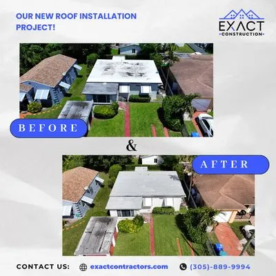 Exact Construction Logo