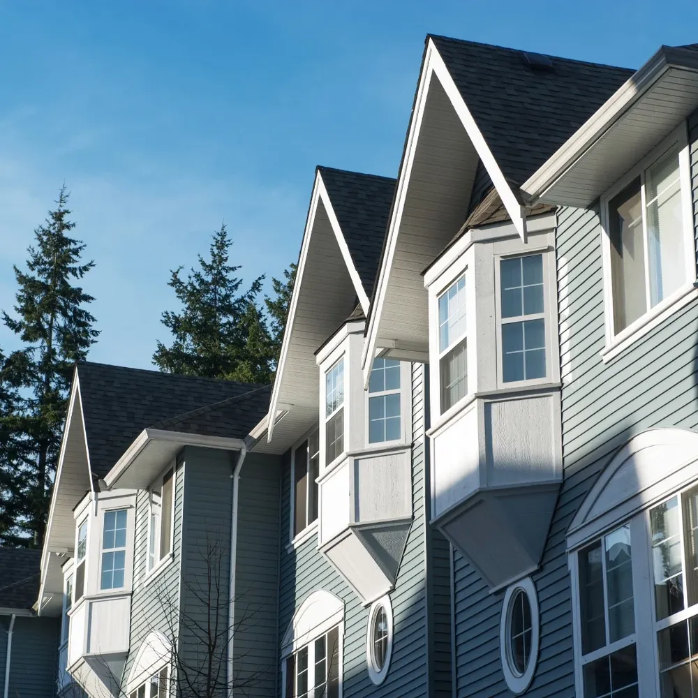 Slide of Exact Exteriors