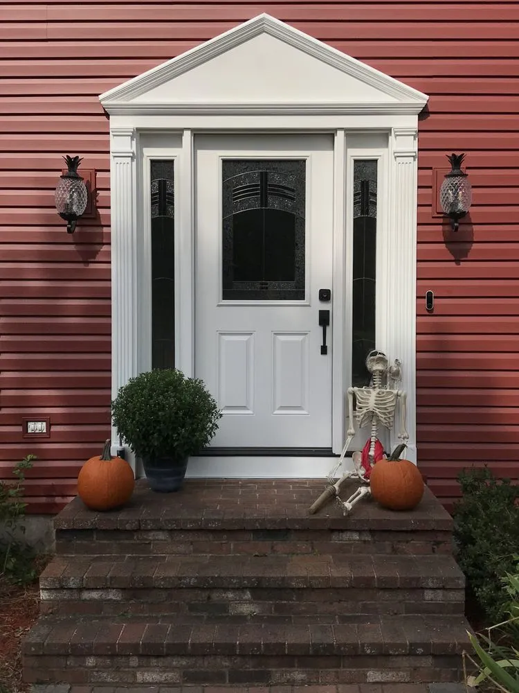 Slide of Exact Exteriors