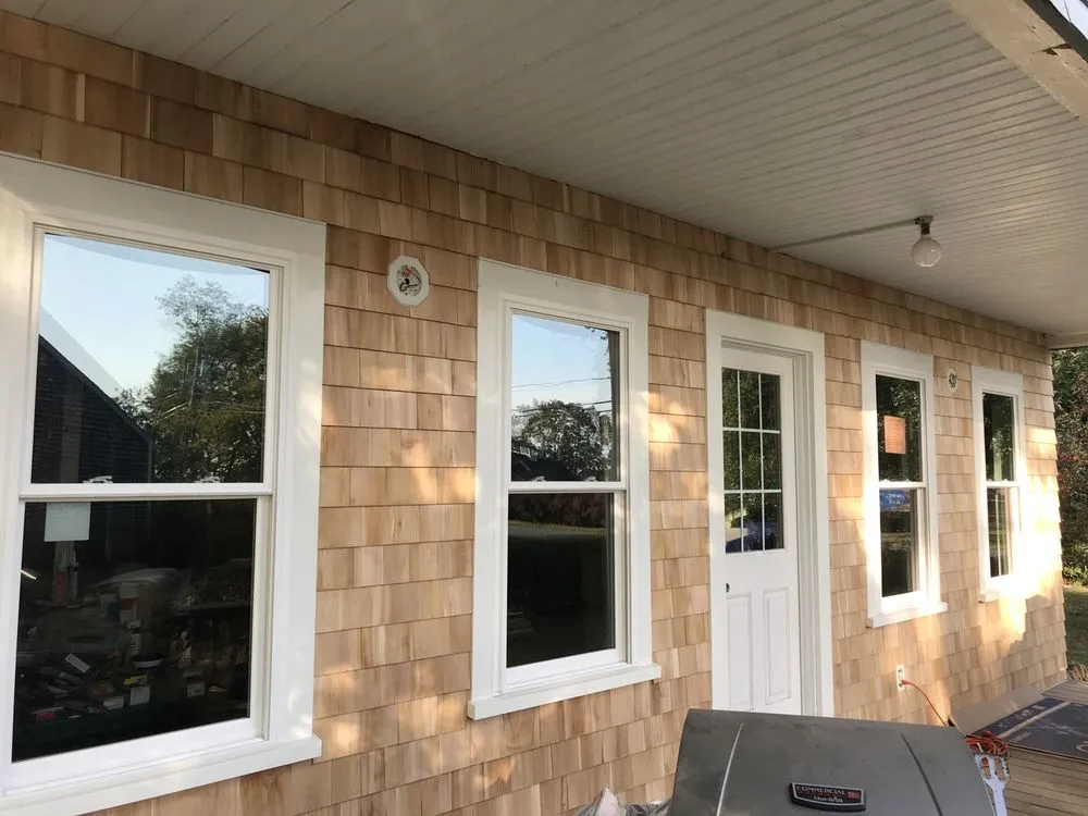 Slide of Exact Exteriors