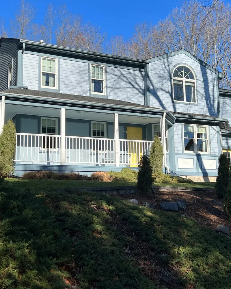 Slide of Exact Exteriors