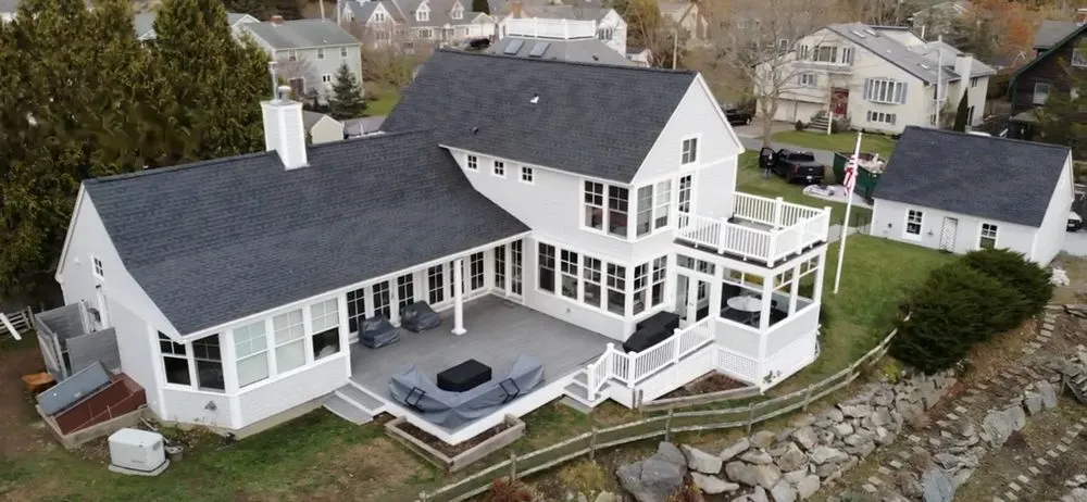 Slide of Exact Exteriors