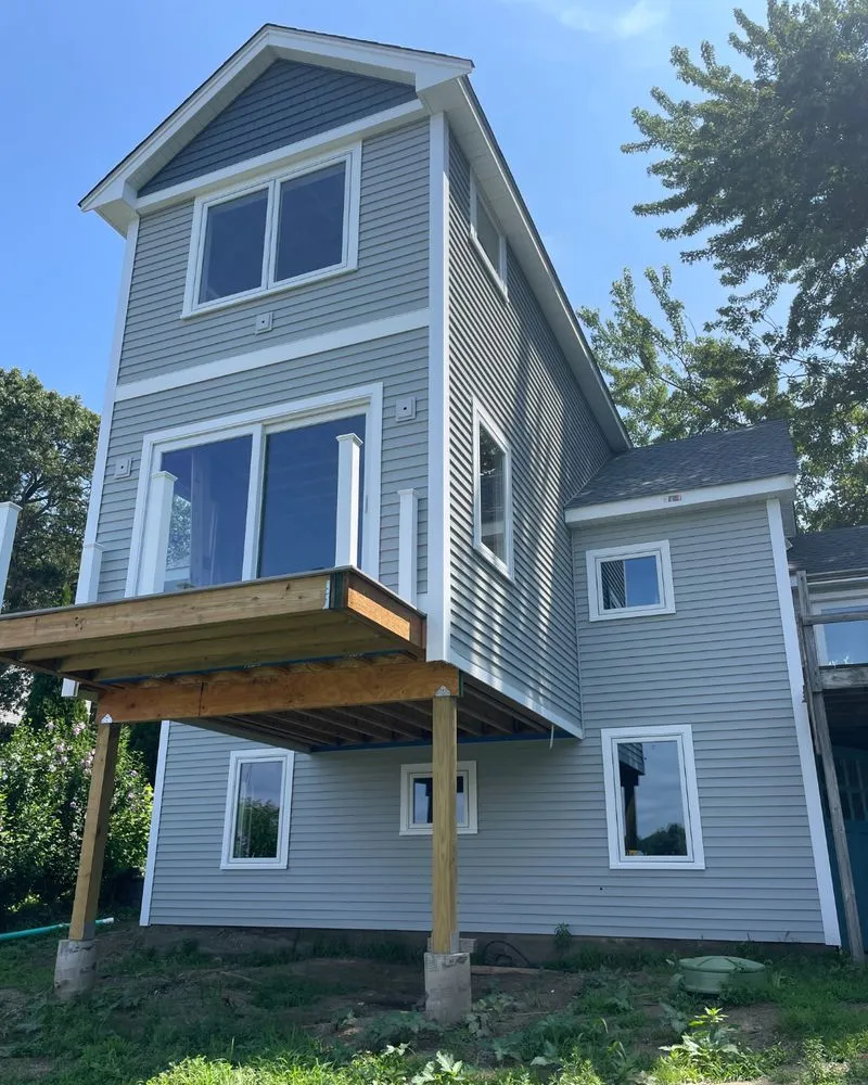 Slide of Exact Exteriors