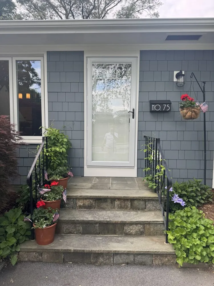 Slide of Exact Exteriors