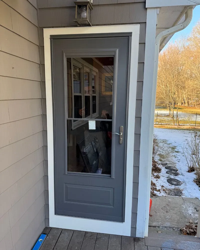 Slide of Exact Exteriors