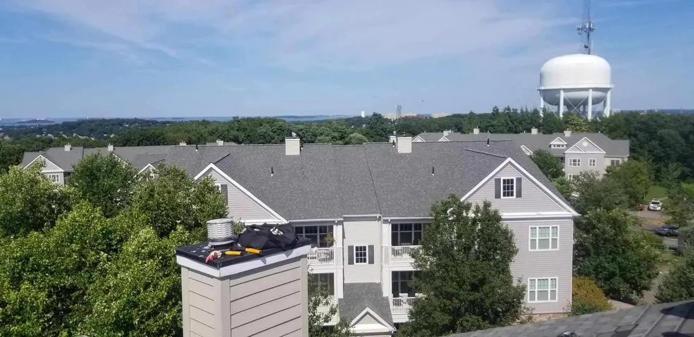 Slide of Exact Exteriors