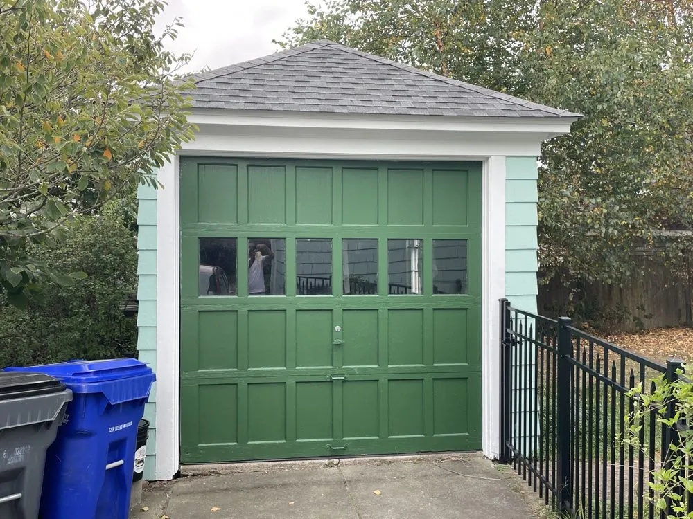 Slide of Exact Exteriors