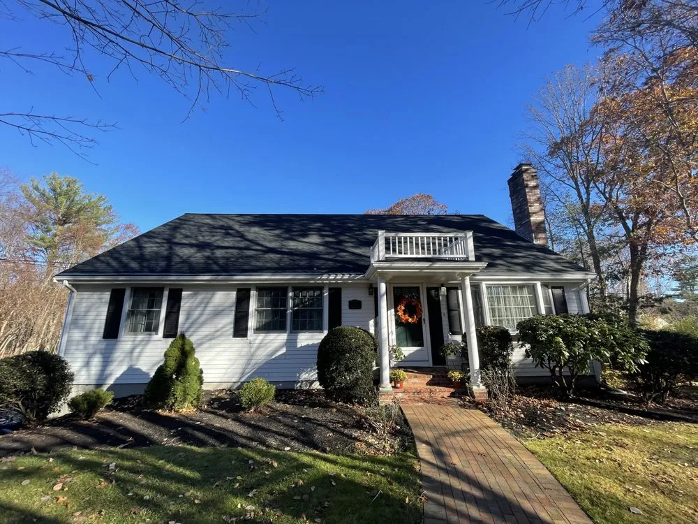 Slide of Exact Exteriors