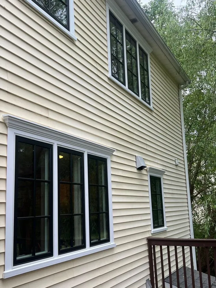 Slide of Exact Exteriors