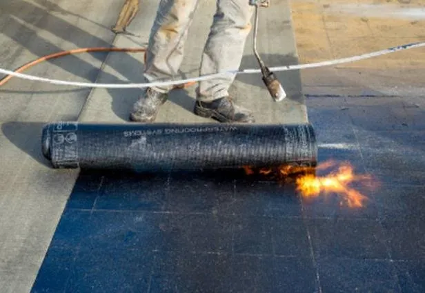 Slide of Exact Roofing