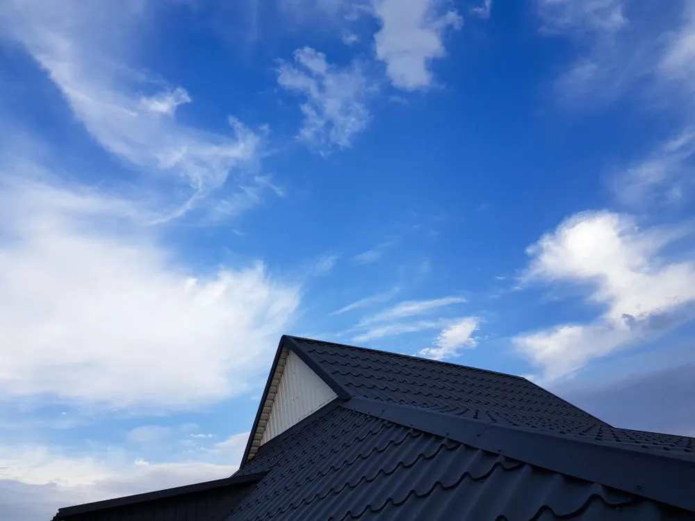 Slide of Excalibur Roof Home & Tree