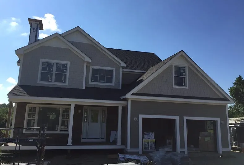 Slide of Excel Construction