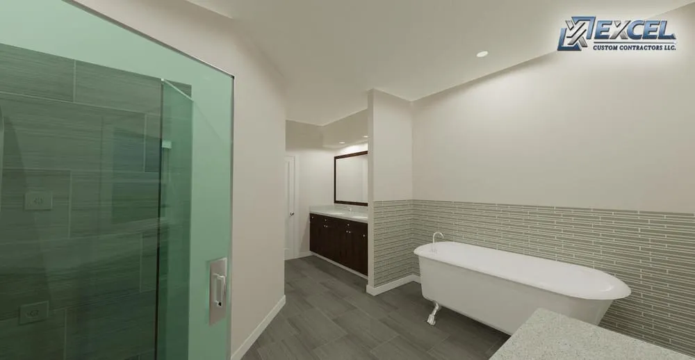 Slide of Excel Custom Contractors