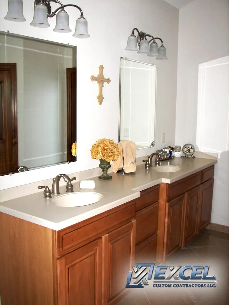 Slide of Excel Custom Contractors