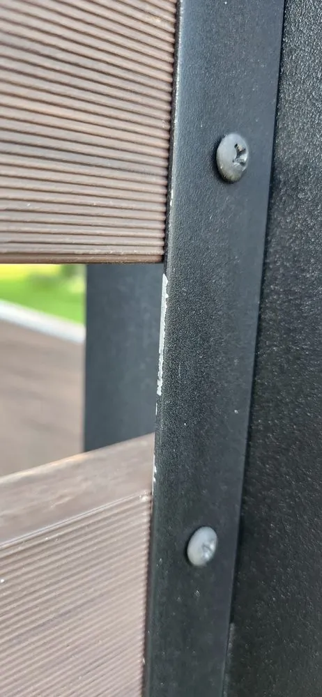 Slide of Excel Custom Contractors