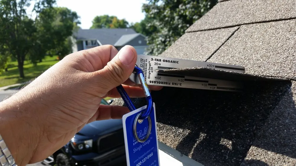 Slide of Excel Exteriors