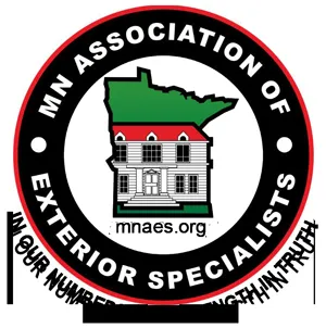 Slide of Excel Exteriors