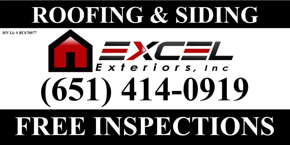 Slide of Excel Exteriors