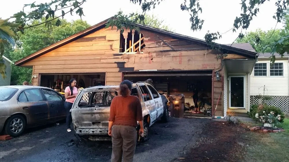 Slide of Excel Exteriors