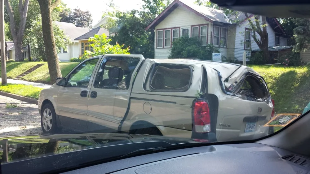 Slide of Excel Exteriors