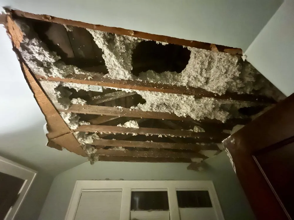 Slide of Excel Exteriors