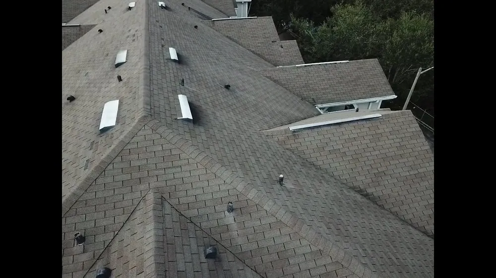 Slide of Excel Exteriors