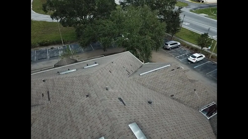 Slide of Excel Exteriors