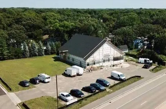 Slide of Excel Exteriors