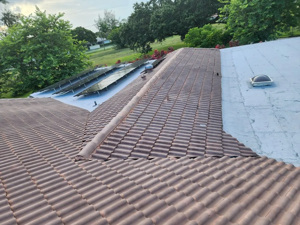 Slide of Excel Exteriors