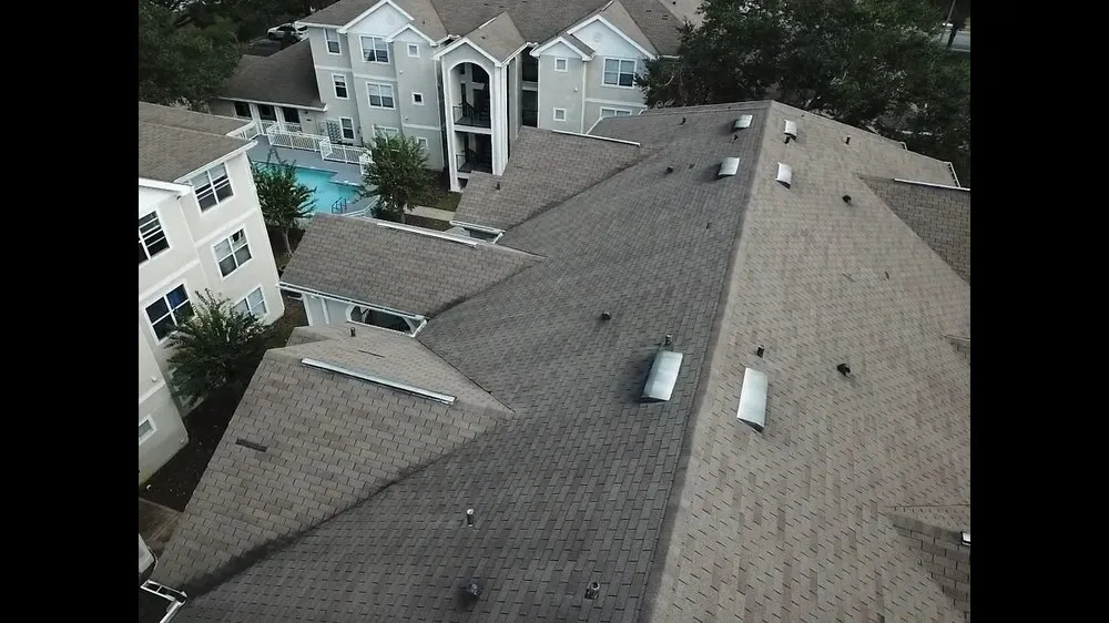 Slide of Excel Exteriors