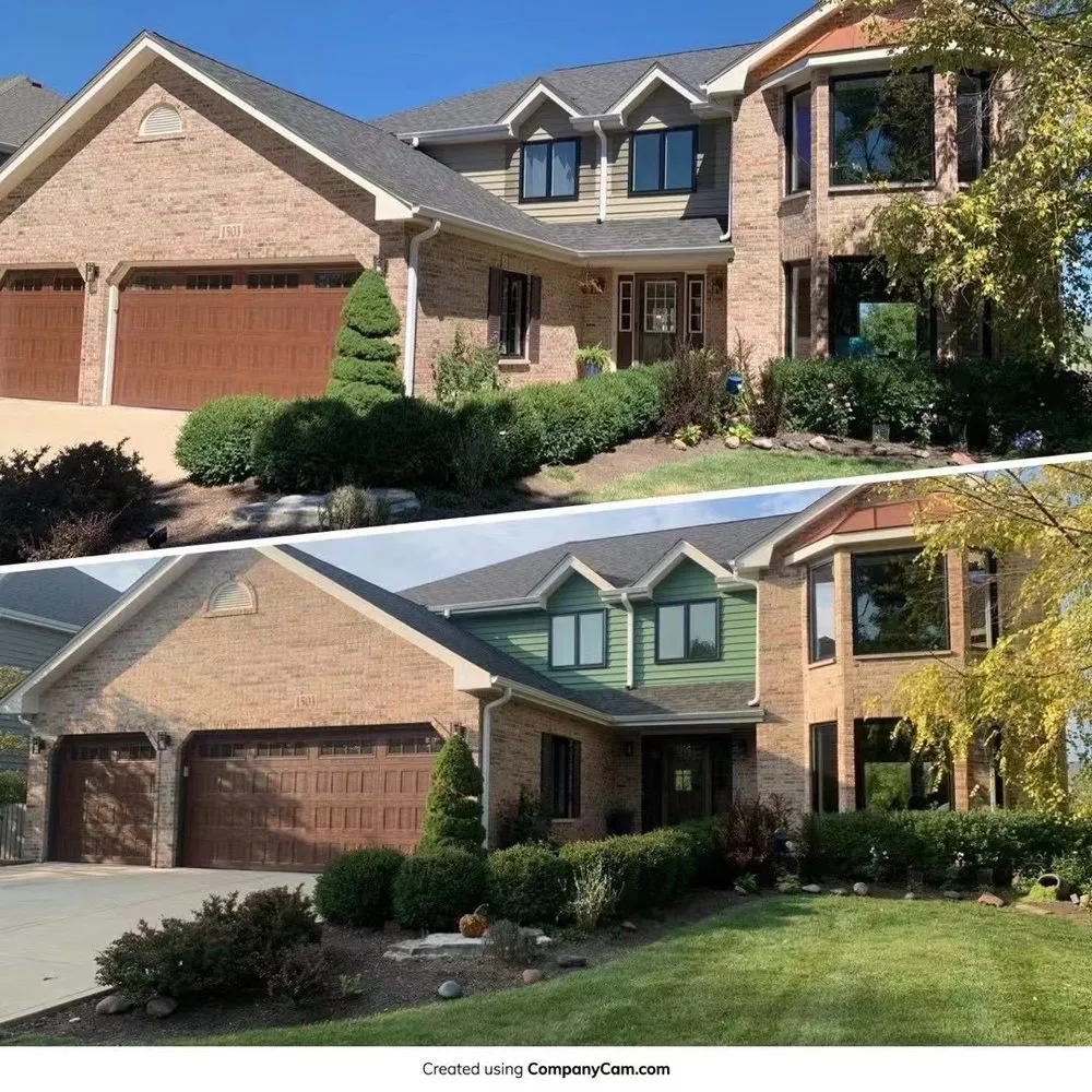 Slide of Excel Home Improvement