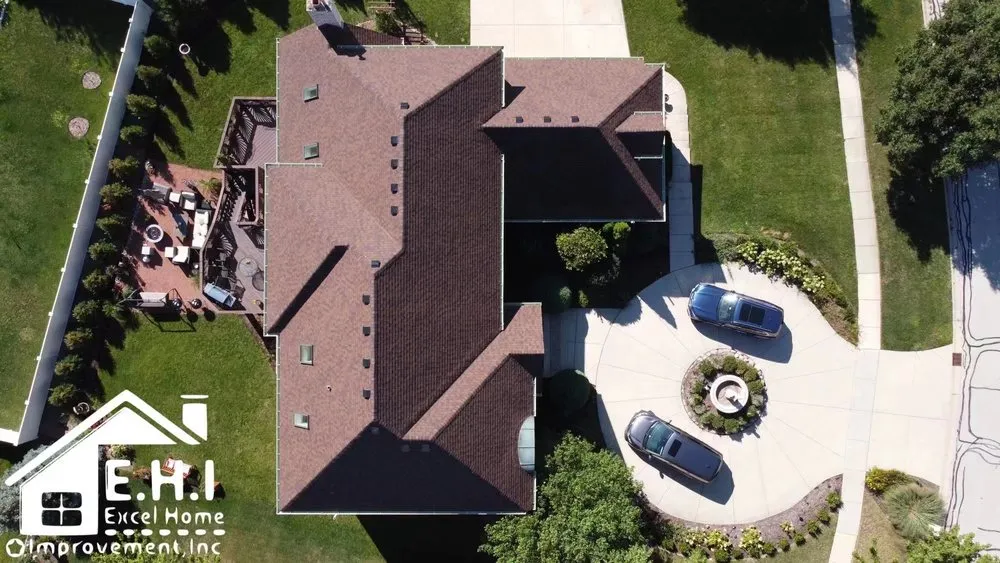 Slide of Excel Home Improvement