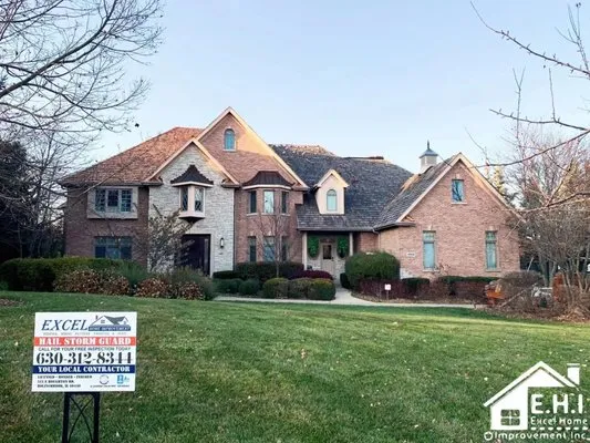 Excel Home Improvement Logo