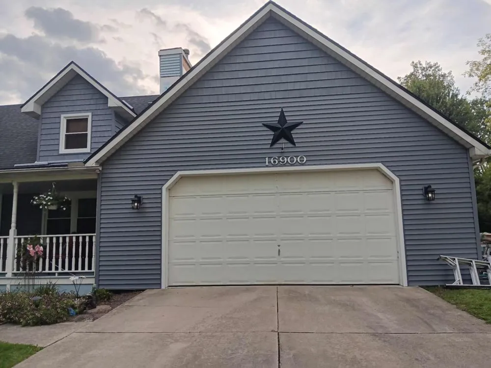 Slide of Excel Home Improvement