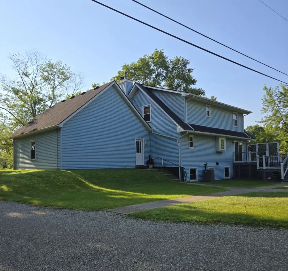 Slide of Excel Home Improvement