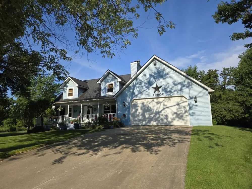 Slide of Excel Home Improvement