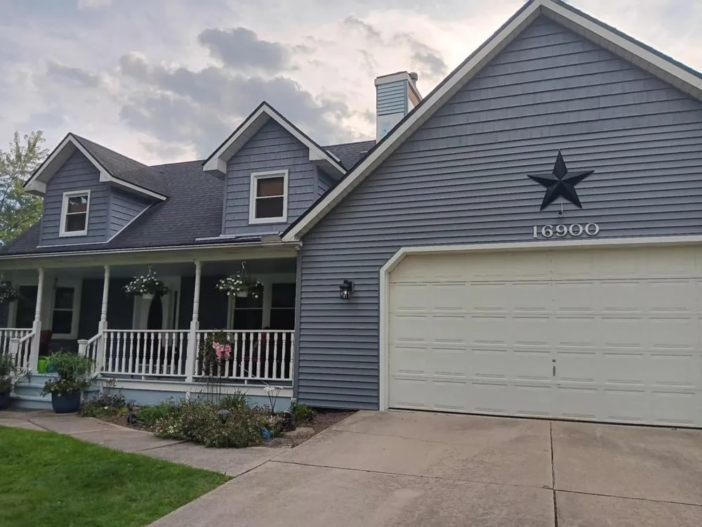 Slide of Excel Home Improvement