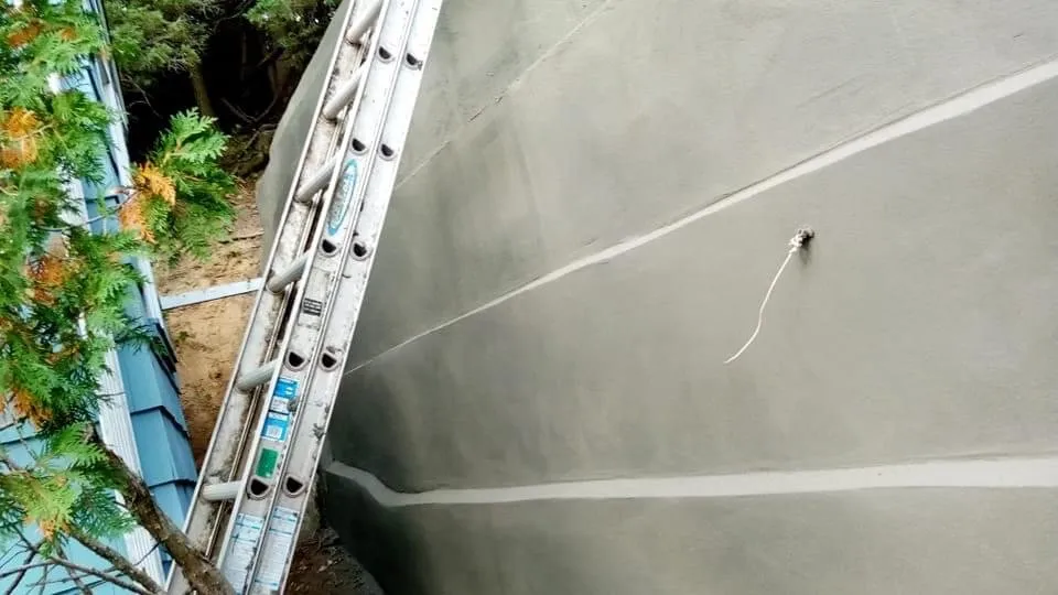 Slide of Excel Masonry & Roofing