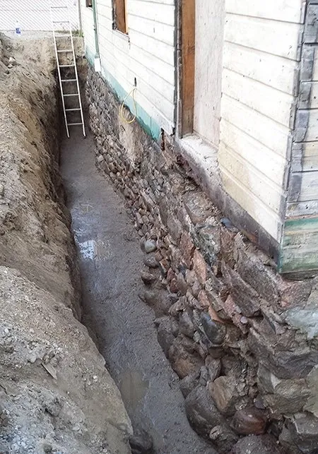 Slide of Excel Masonry & Roofing