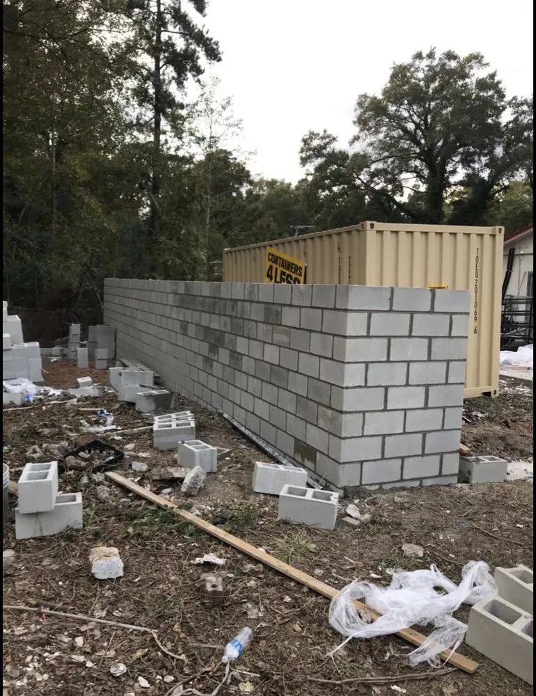 Slide of Excel Masonry & Roofing