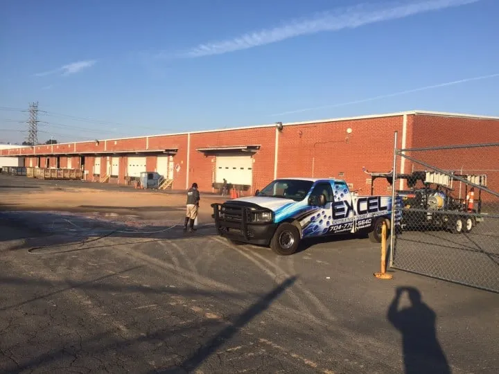 Slide of Excel Pro Services