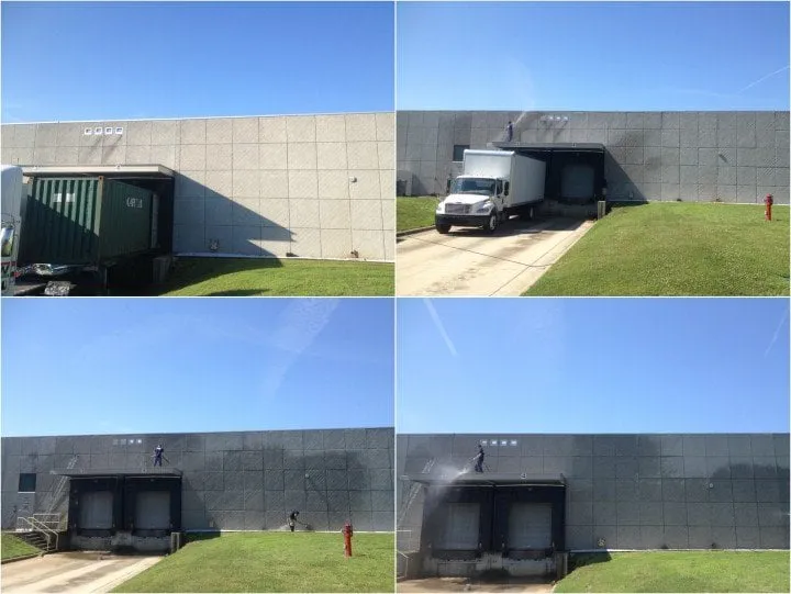 Slide of Excel Pro Services