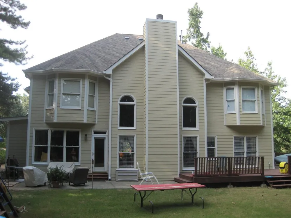 Slide of Excel Restoration and Construction