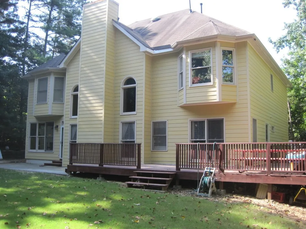 Slide of Excel Restoration and Construction