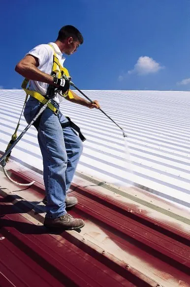 Emergency metal roofing installation in Dundee, OH by Excel Roof Systems