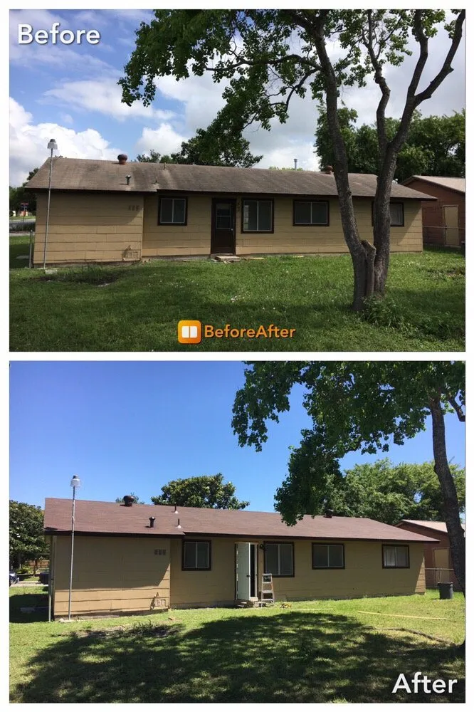 Slide of Excel Roofing & Contracting